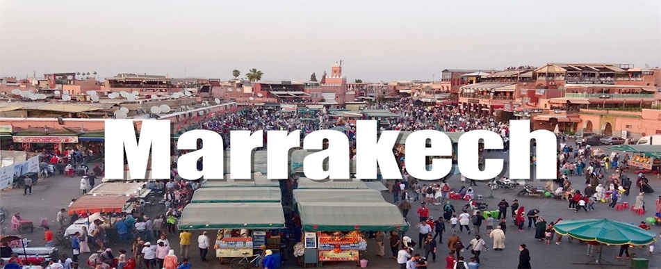 O melhor para fazer Visitar Marrakech – Viagem a Marrocos